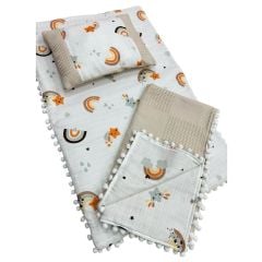 Battaniyeli Alt Açma Seti