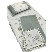 Battaniyeli Alt Açma Seti