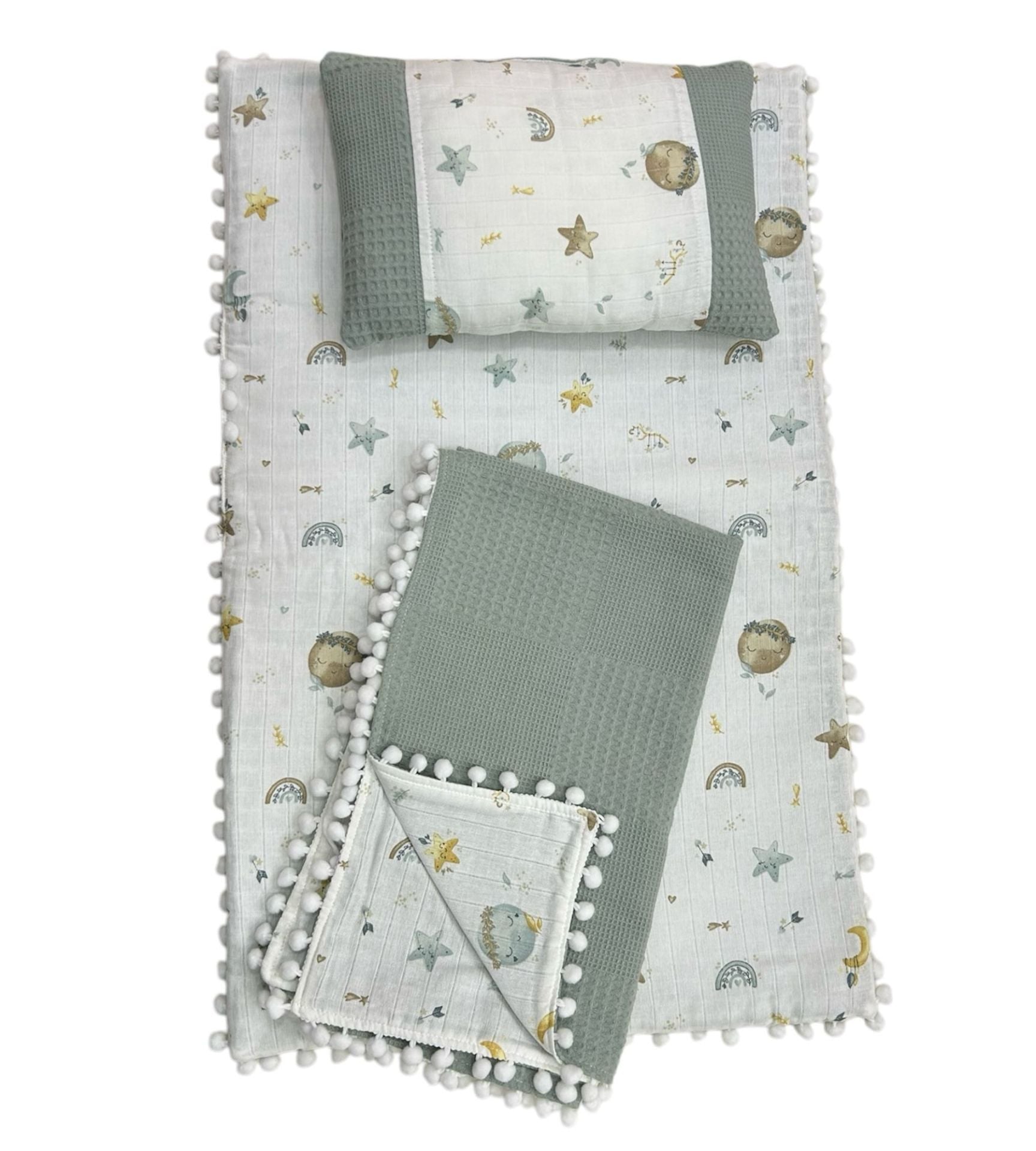 Battaniyeli Alt Açma Seti