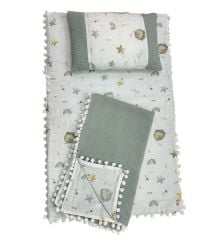 Battaniyeli Alt Açma Seti