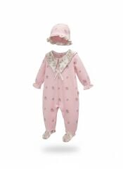 Pembe Kız Tulum Seti