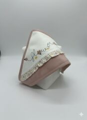 Çiçekli Havlu Seti