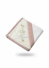 Çiçekli Havlu Seti