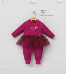 Tütü Detaylı Tulum