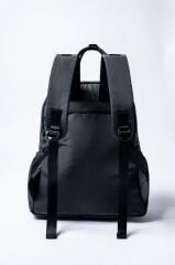 Siyah Sırt Çantası