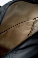 Siyah Sırt Çantası