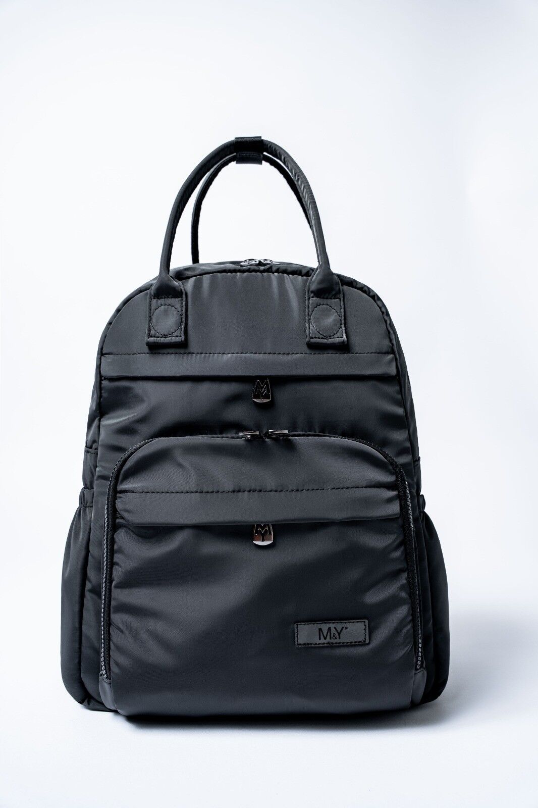 Siyah Sırt Çantası