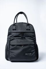 Siyah Sırt Çantası