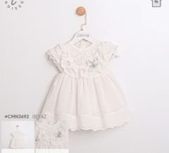 Fisto Detaylı Elbise