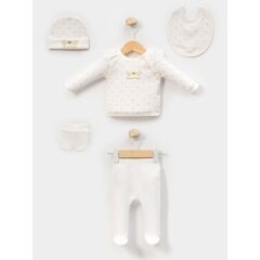 Kanatlı Takım-0.3 Ay-5 Parça