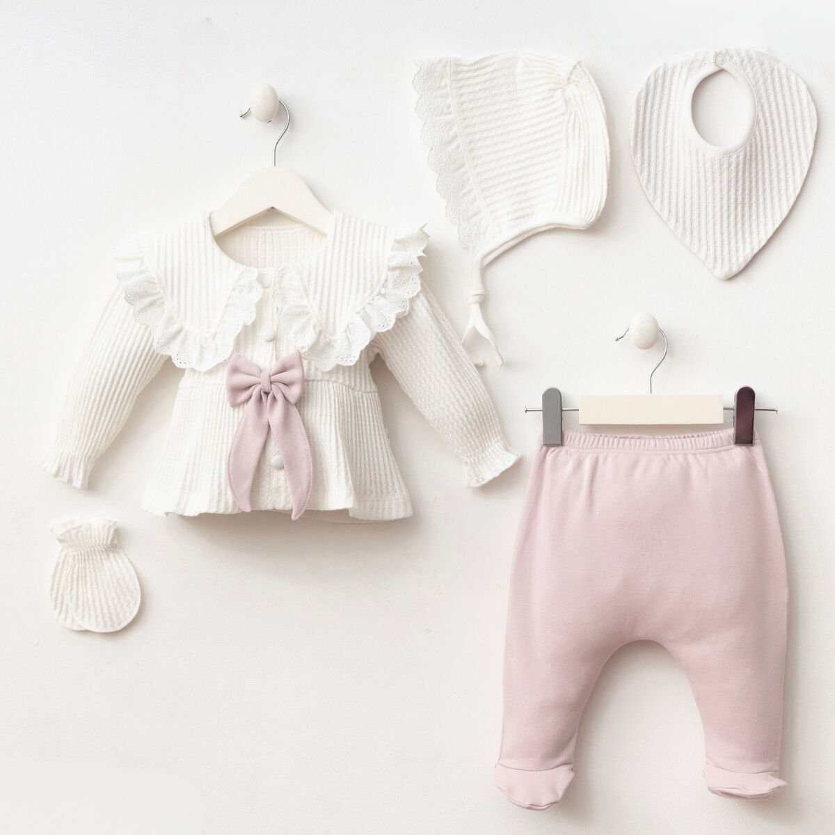 Fiyonklu Takım-0.3 Ay-5 Parça