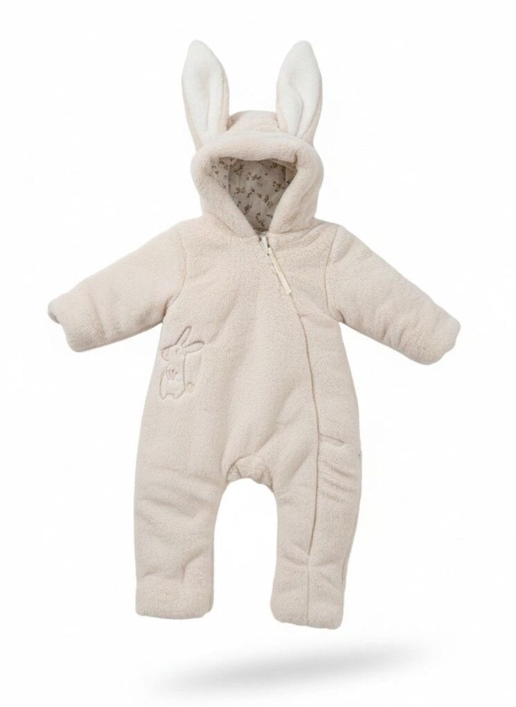 Bej Rengi Welsoft Tavşan Tulum