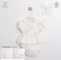 Tokalı Fisto Detaylı Alt Üst Takım