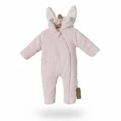 Pembe Welsoft Tavşan Tulum