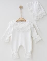 Ekru Küpürlü Hastane Çıkışı- 10 Parça- 0.3 Ay