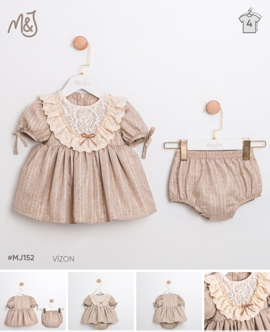 Fisto Detaylı Külotlu Alt Üst