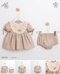 Fisto Detaylı Külotlu Alt Üst