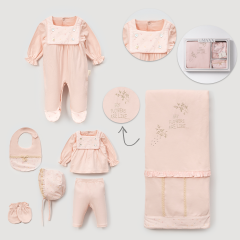 Kız Hastane Çıkışı- 0.3 ay- 7 Parça