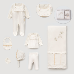 Kız Hastane Çıkışı- 0.3 ay- 7 Parça