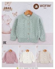 Triko Hırka- Mint Yeşili