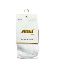Beyaz Muz Çorap - 12.18 ay