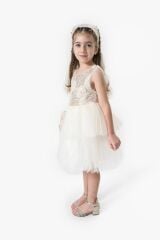 Kız Elbise Ve Çanta