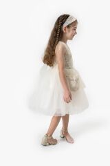 Kız Elbise Ve Çanta