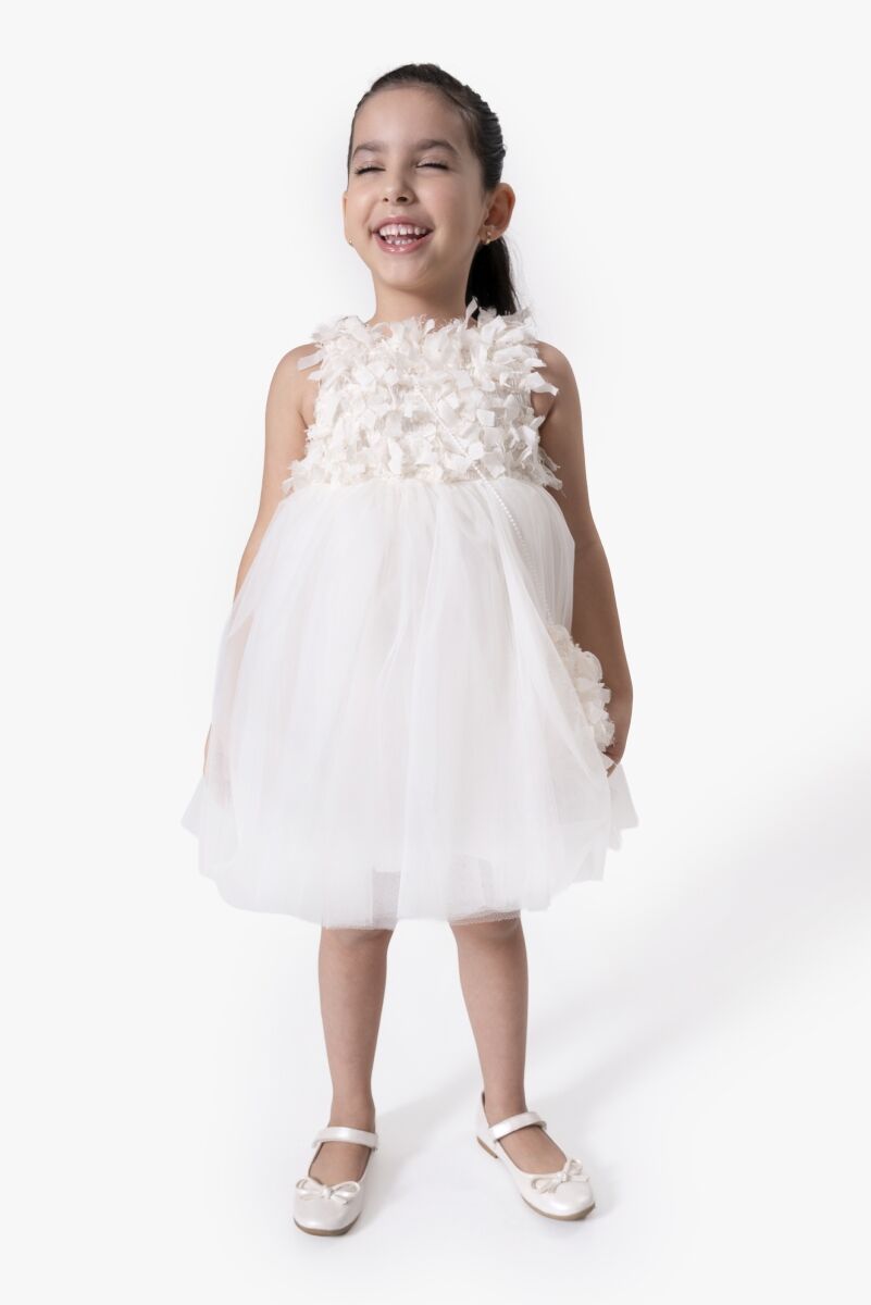 Kız Elbise Ve Çanta