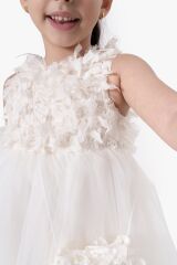 Kız Elbise Ve Çanta