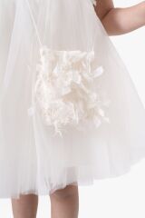 Kız Elbise Ve Çanta