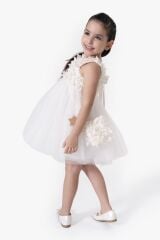 Kız Elbise Ve Çanta