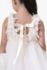 Kız Elbise Ve Çanta