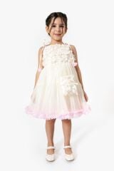 Kız Elbise Ve Çanta