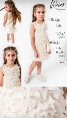 Kız Elbise Ve Çanta