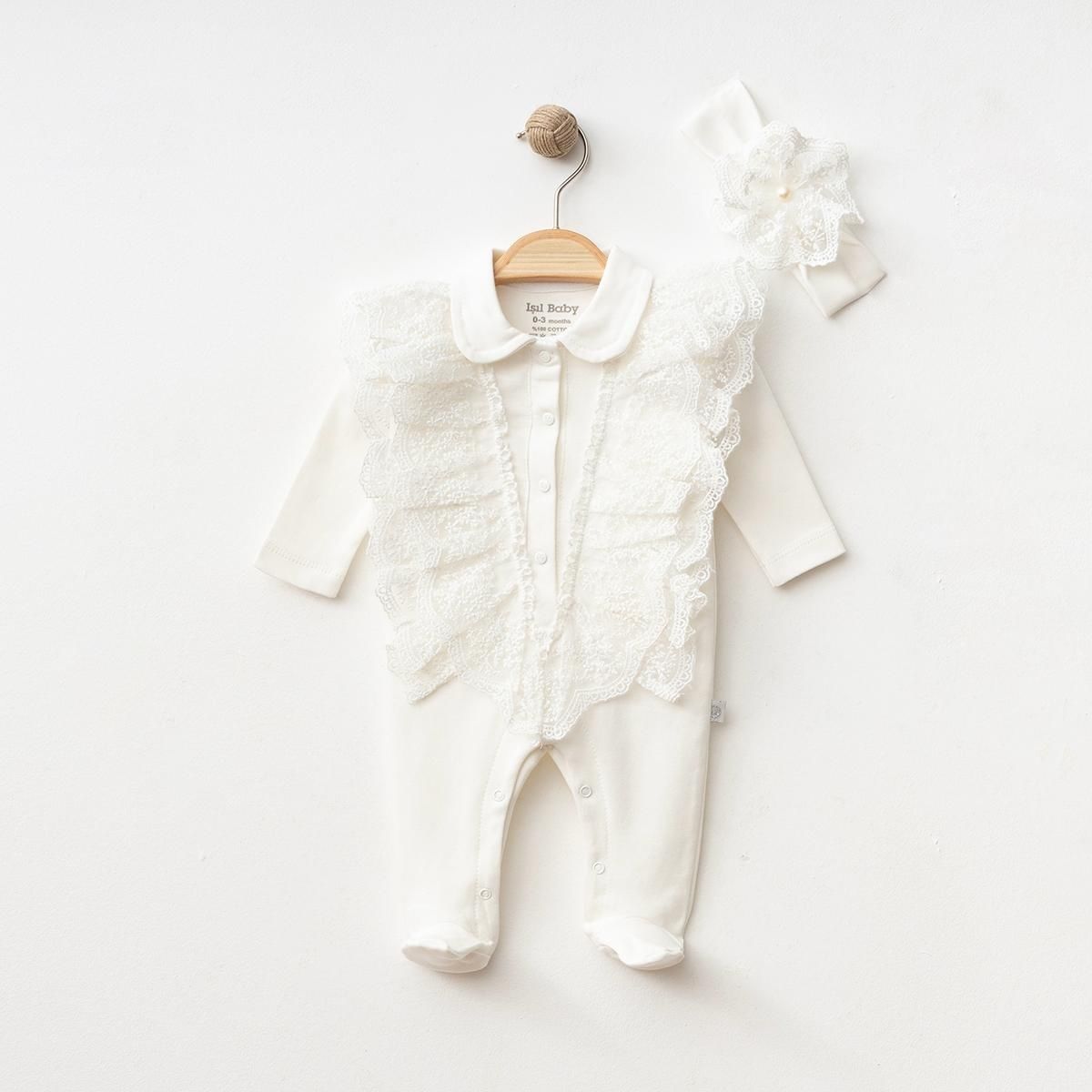 Beyaz Tulum ve Bandana