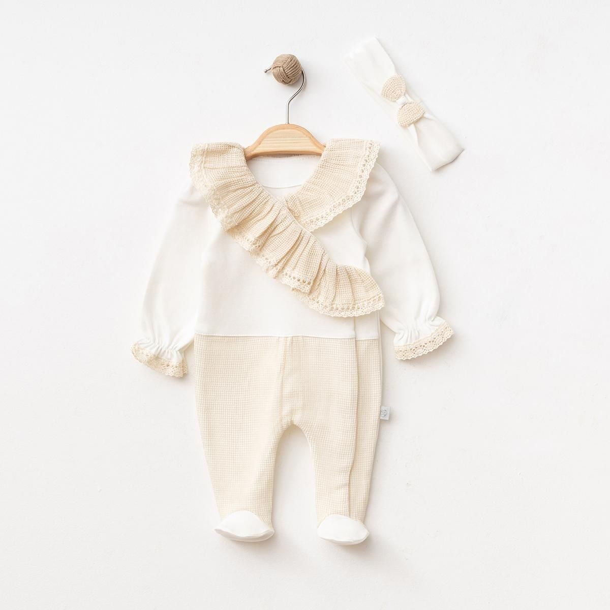 Beyaz Tulum ve Bandana