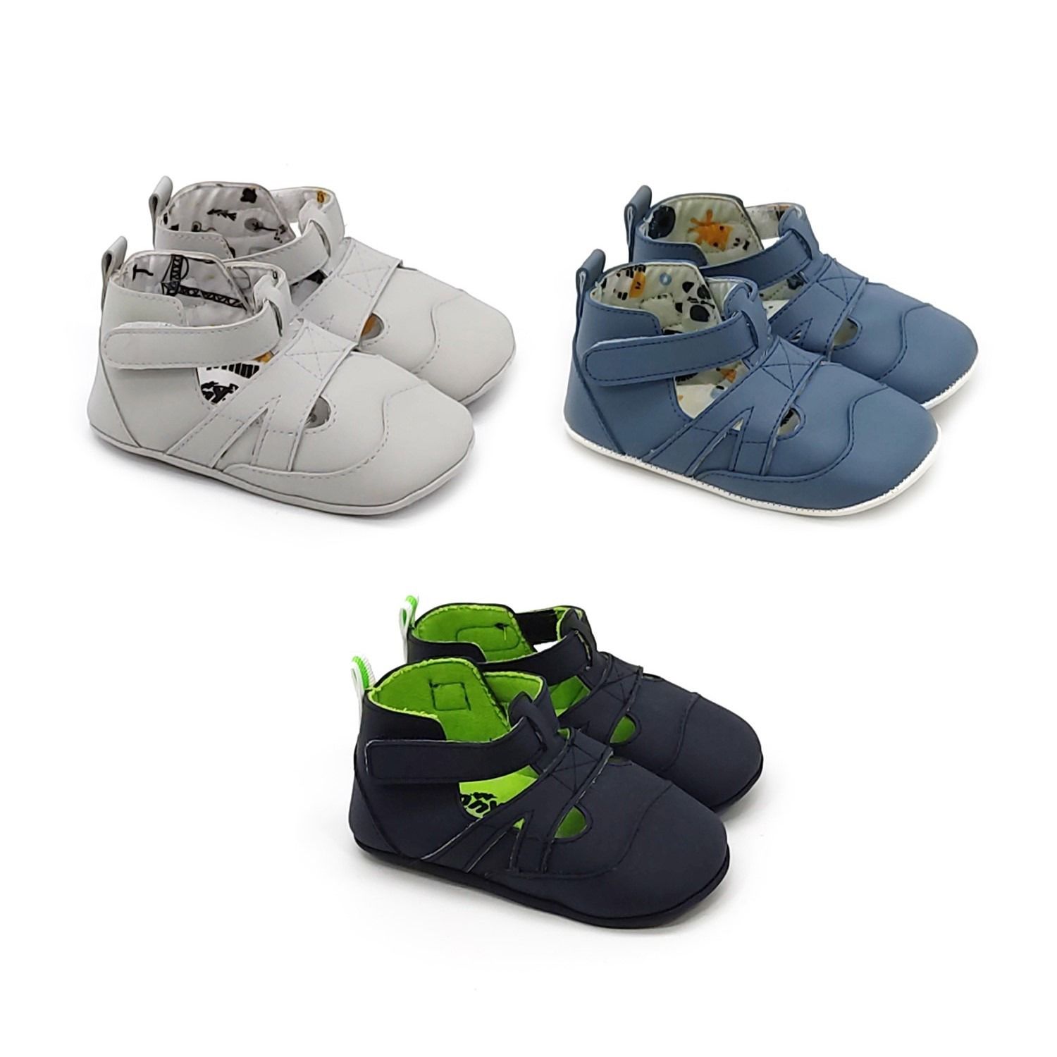 Patik Ayakkabı- Lacivert