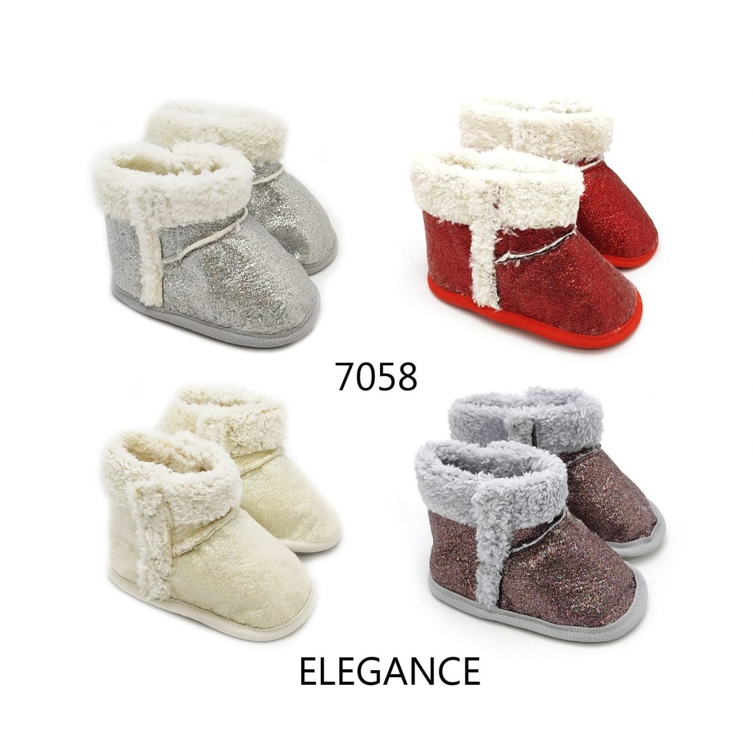 Ekru Renk Sim Detaylı Bot