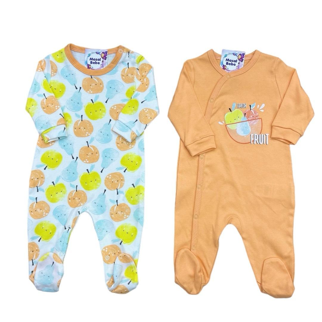 Fruit 2 li tulum- Oranj