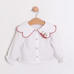 Kırmızı Romper Takım