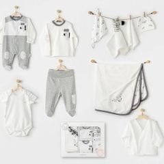 Zebra Detaylı Hastane Çıkışı- 10 Parça