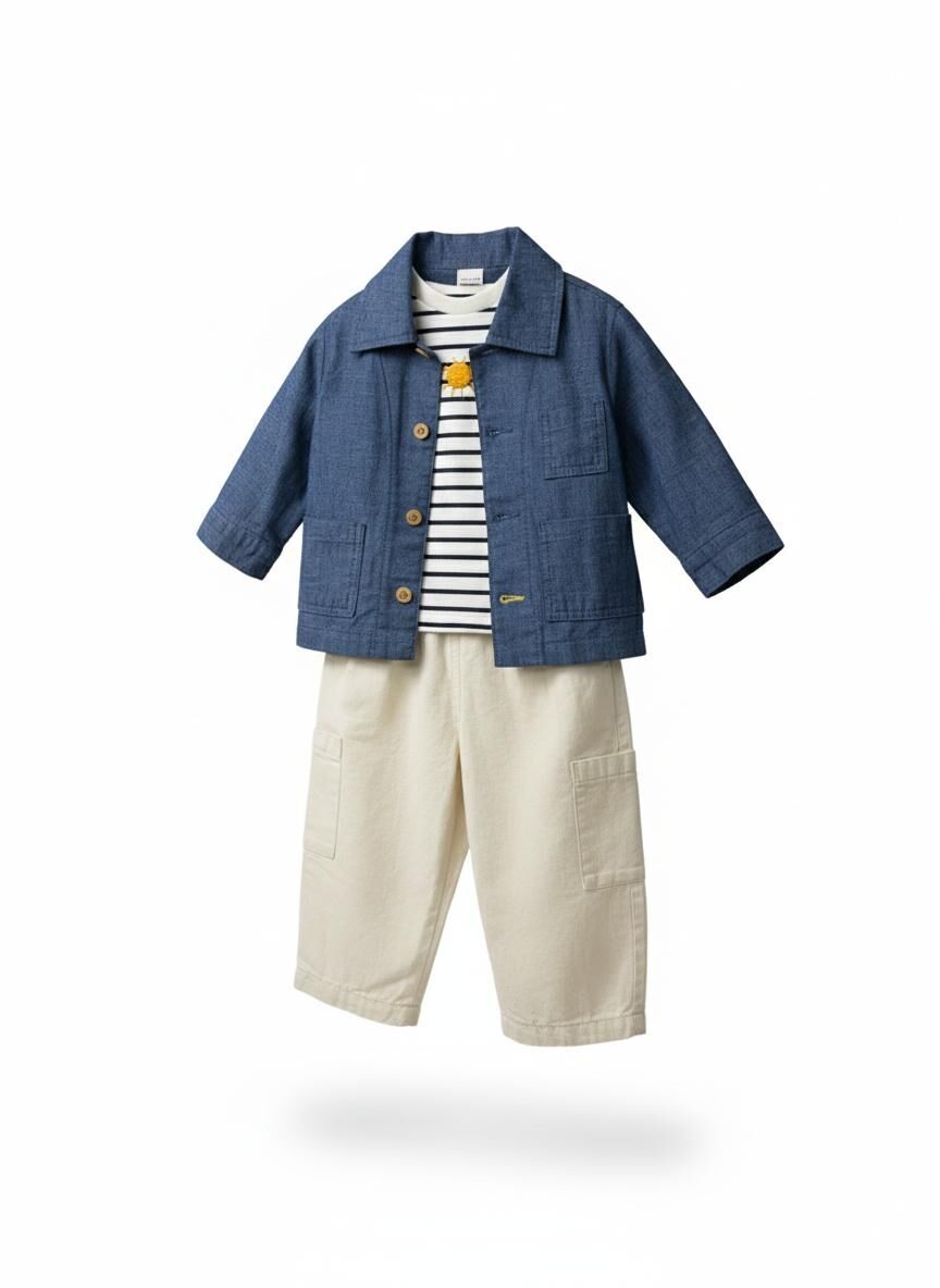 Kot Gömlekli Takım