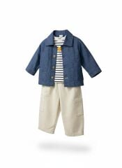 Kot Gömlekli Takım