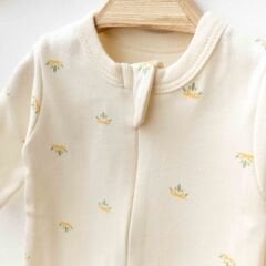 Lotus Model Organik Hastane Çıkışı- 10 Parça