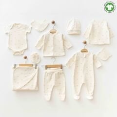 Lotus Model Organik Hastane Çıkışı- 10 Parça