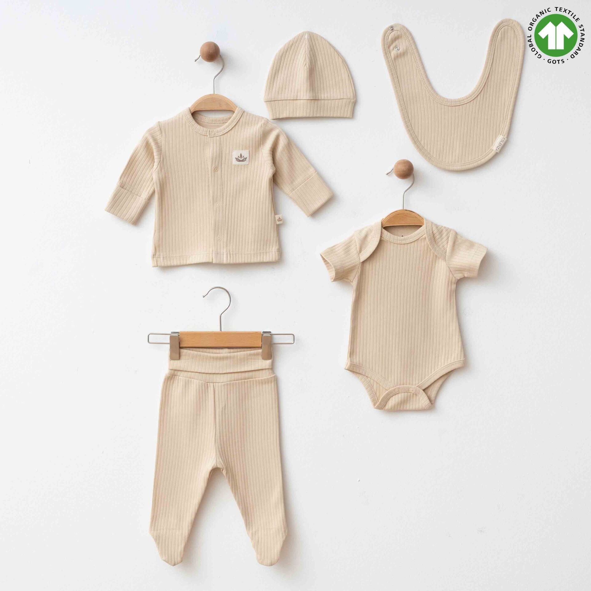 Organik Hastane Çıkışı  - 5 Parça