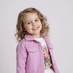 Tütü Etekli Ceket Takım- 2/5 Yaş