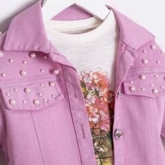 Tütü Etekli Ceket Takım- 2/5 Yaş