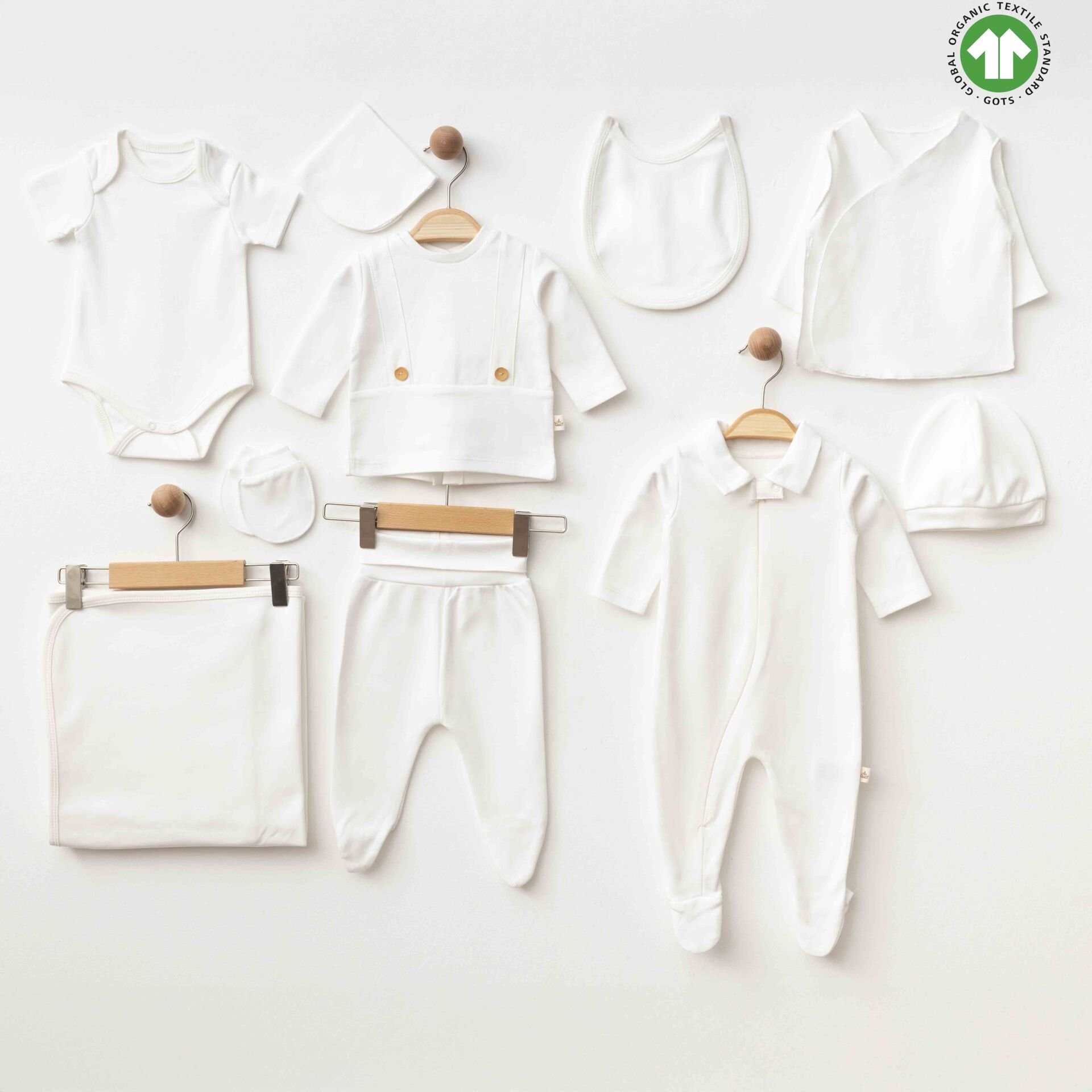 Organik Hastane Çıkışı- 10 Parça