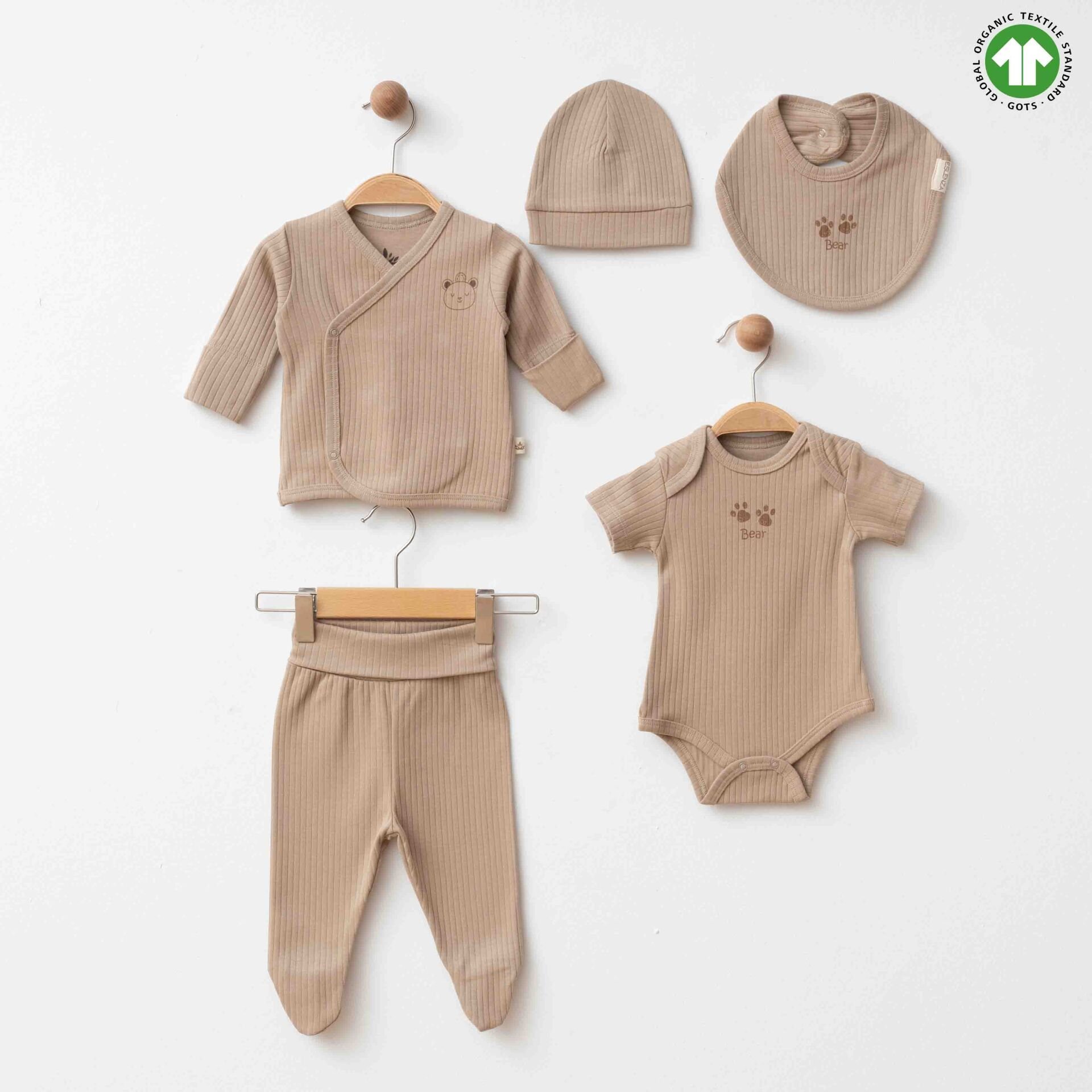 Organik Hastane Çıkışı  - 5 Parça